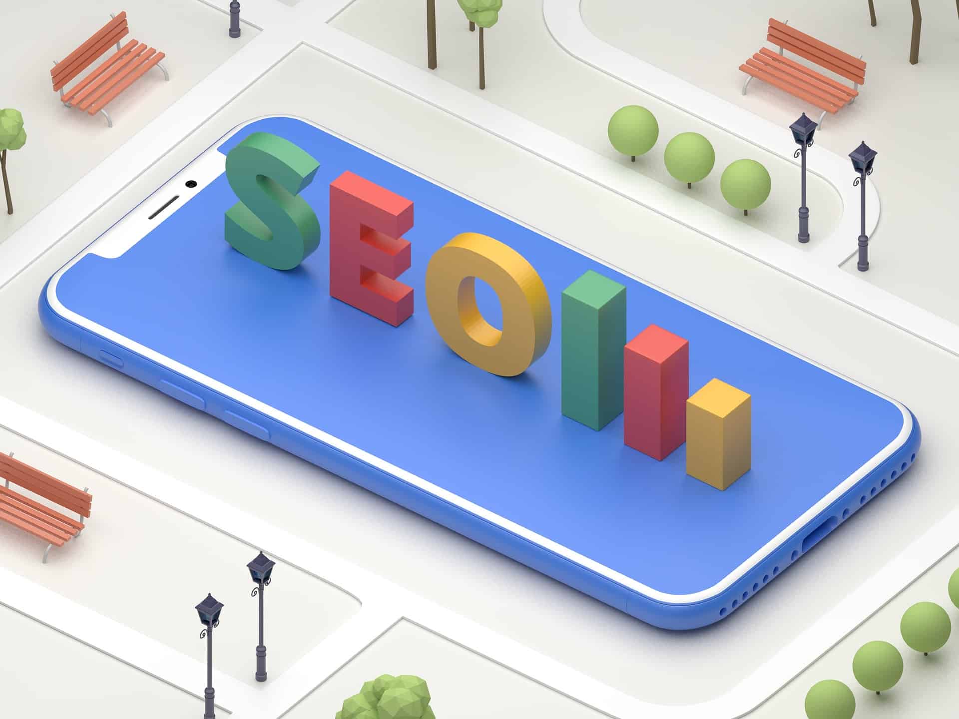 קידום אתרים seo