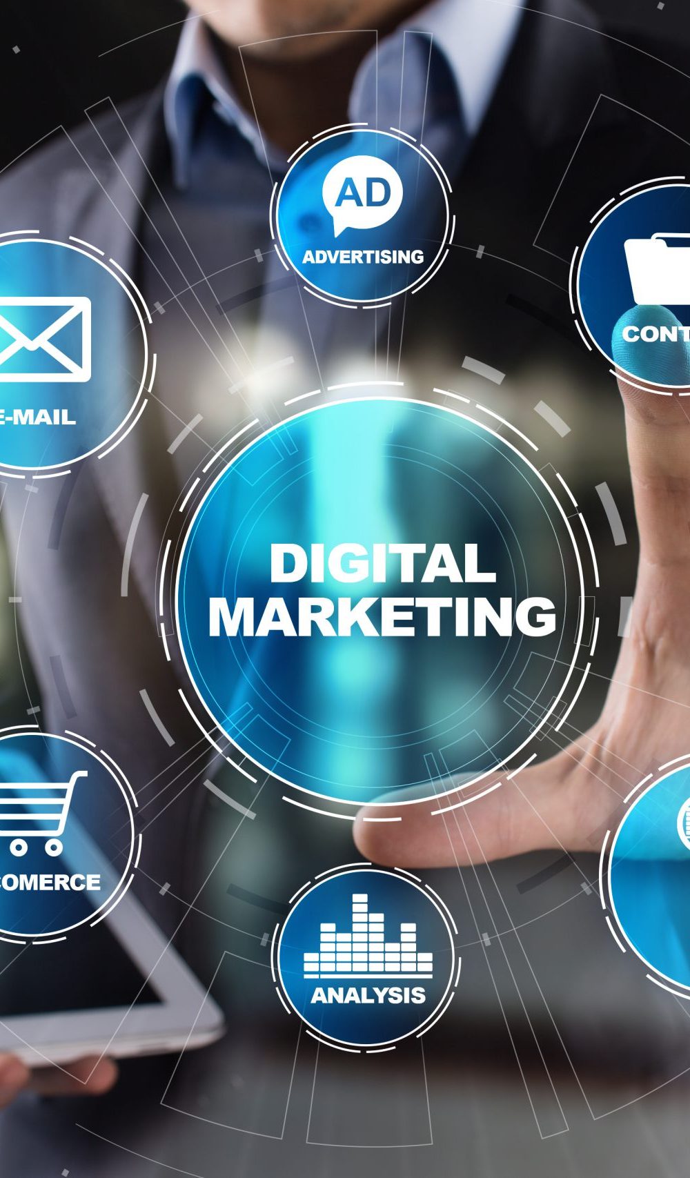 שיווק דיגיטלי לעסקים